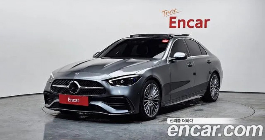 Mercedes-Benz C-Class 