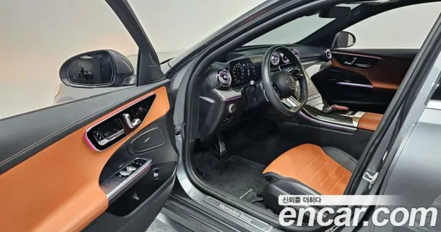 Mercedes-Benz C-Class 