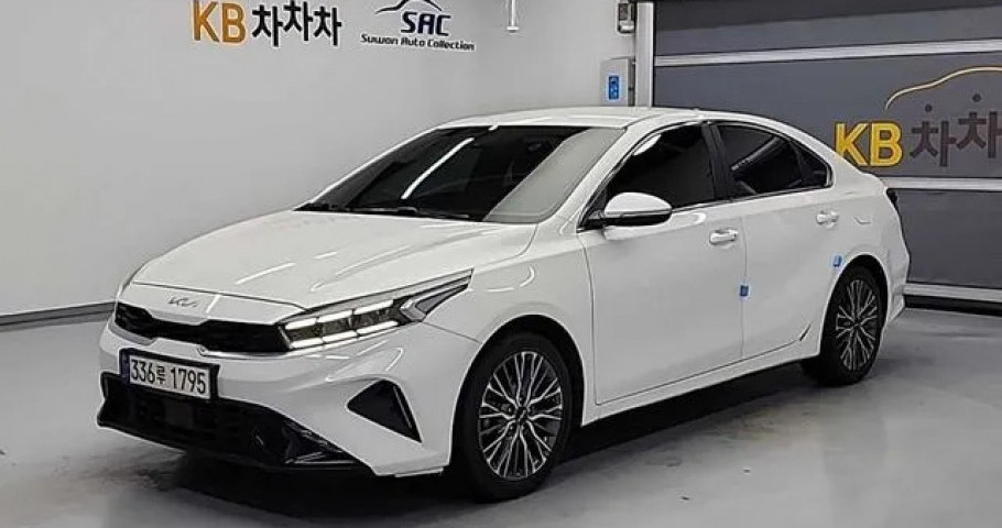 Kia K3 (Cerato) 