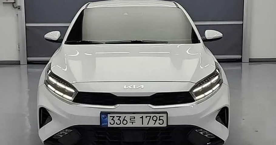 Kia K3 (Cerato) 