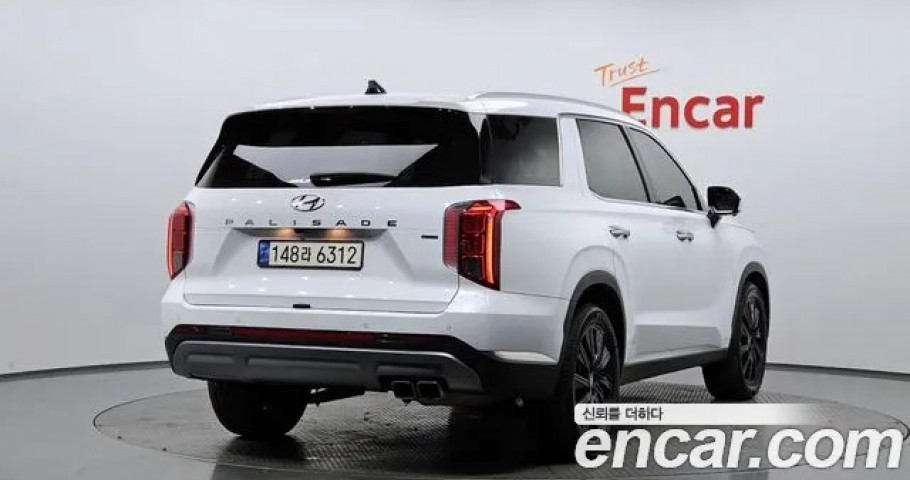Hyundai Palisade 