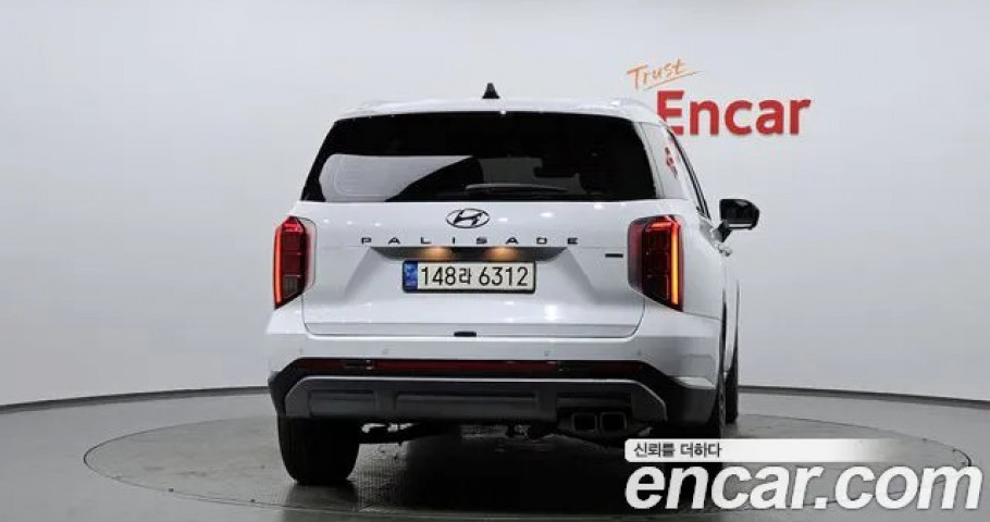Hyundai Palisade 