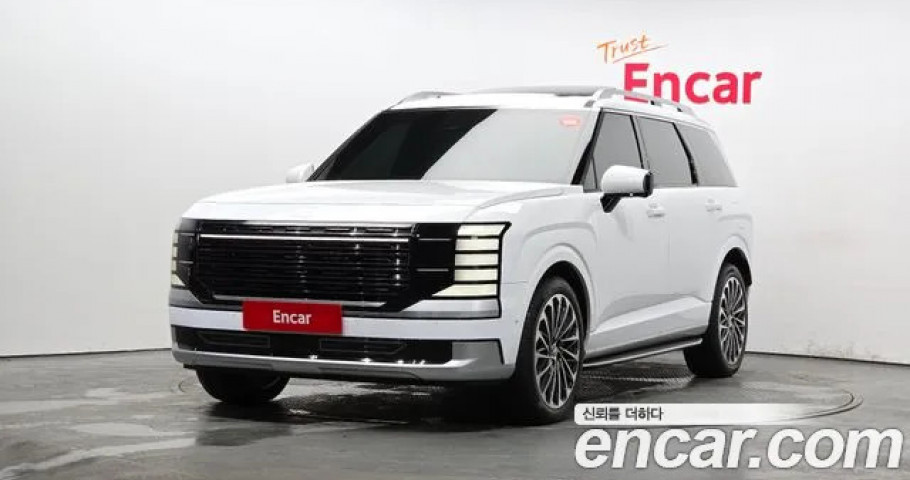 Hyundai Palisade 