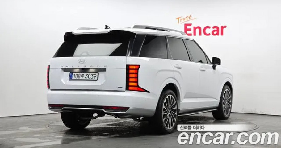 Hyundai Palisade 
