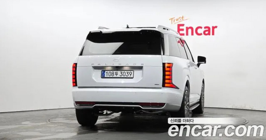 Hyundai Palisade 