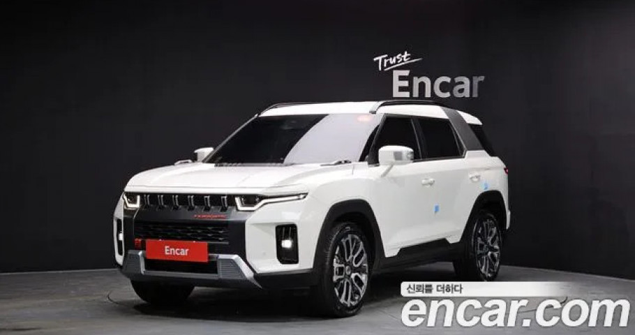 Ssangyong Torres 