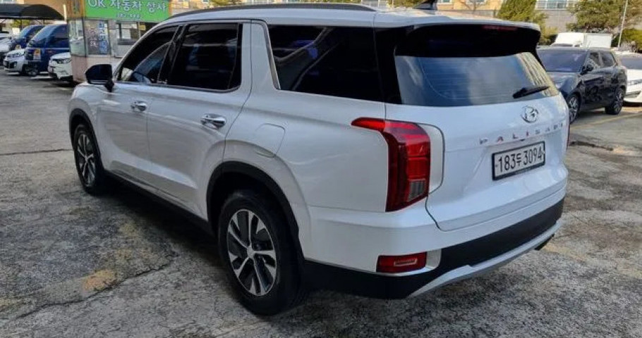 Hyundai Palisade 