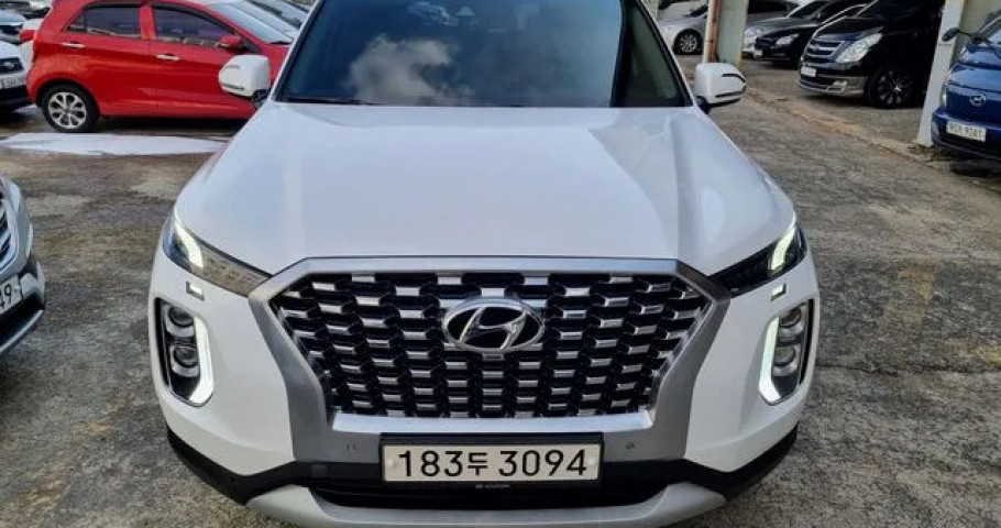 Hyundai Palisade 
