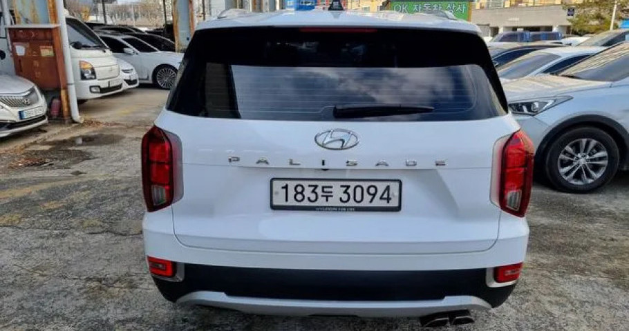 Hyundai Palisade 