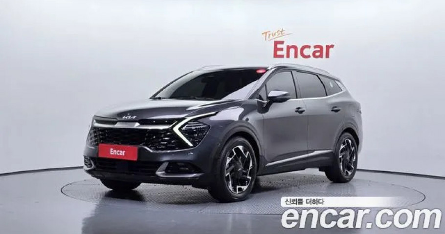 Kia Sportage 