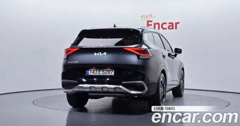 Kia Sportage 
