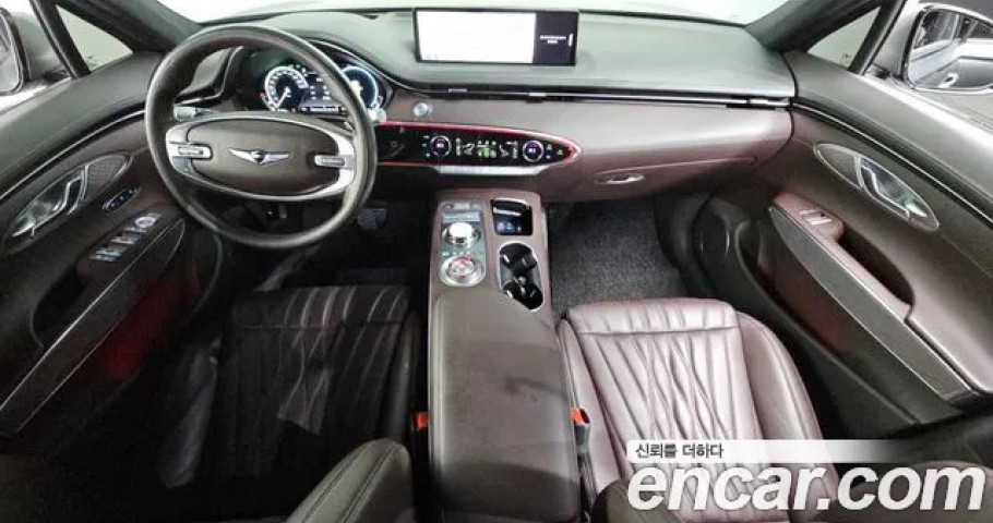 Genesis Gv70 