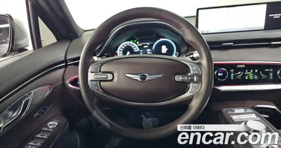 Genesis Gv70 