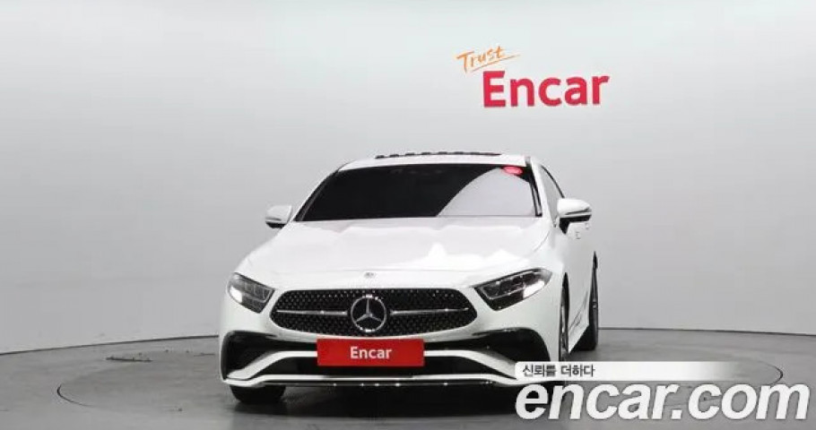 Mercedes-Benz Cls-Class 