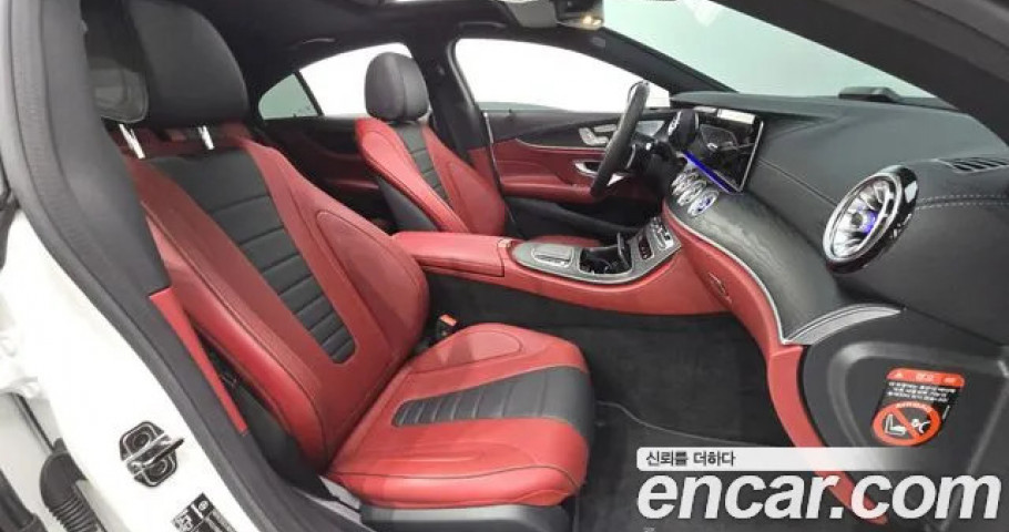 Mercedes-Benz Cls-Class 