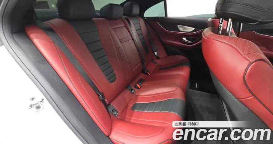 Mercedes-Benz Cls-Class 