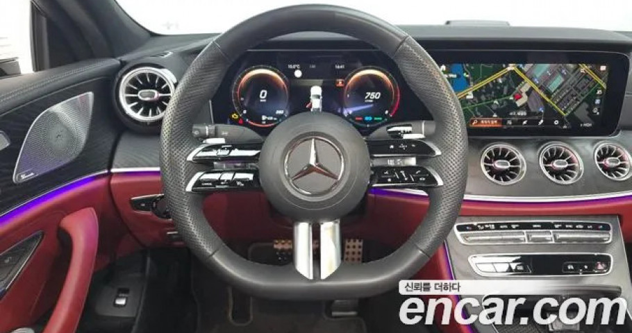 Mercedes-Benz Cls-Class 