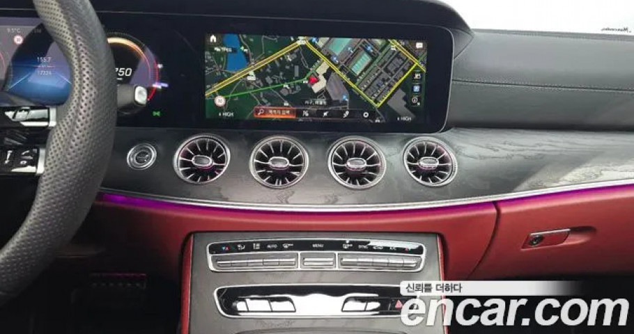 Mercedes-Benz Cls-Class 