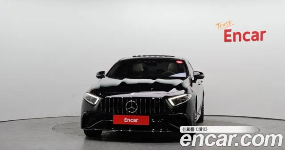 Mercedes-Benz Cls-Class 