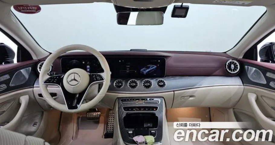 Mercedes-Benz Cls-Class 