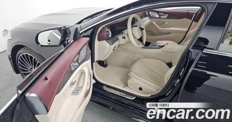 Mercedes-Benz Cls-Class 