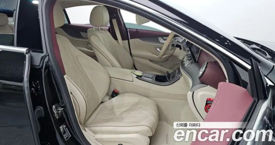 Mercedes-Benz Cls-Class 