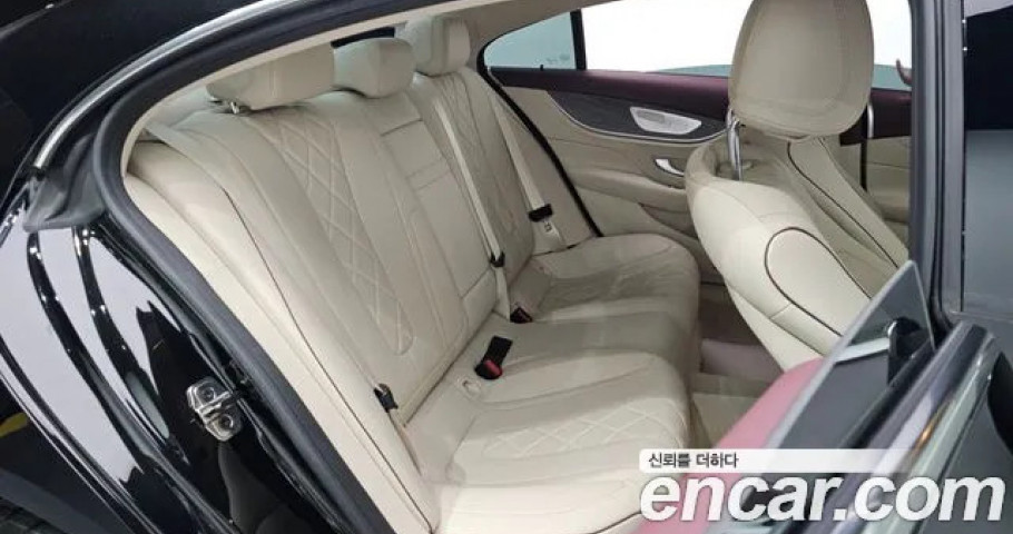 Mercedes-Benz Cls-Class 