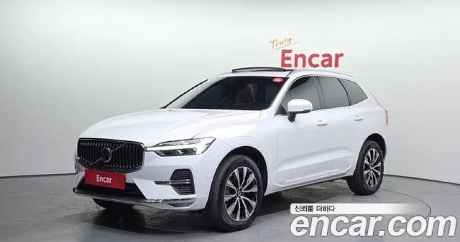 Volvo Xc60 
