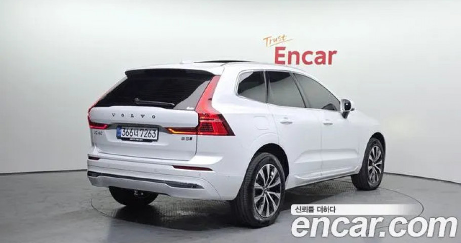 Volvo Xc60 