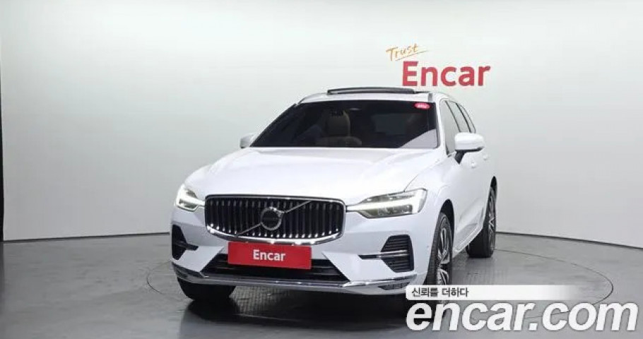 Volvo Xc60 