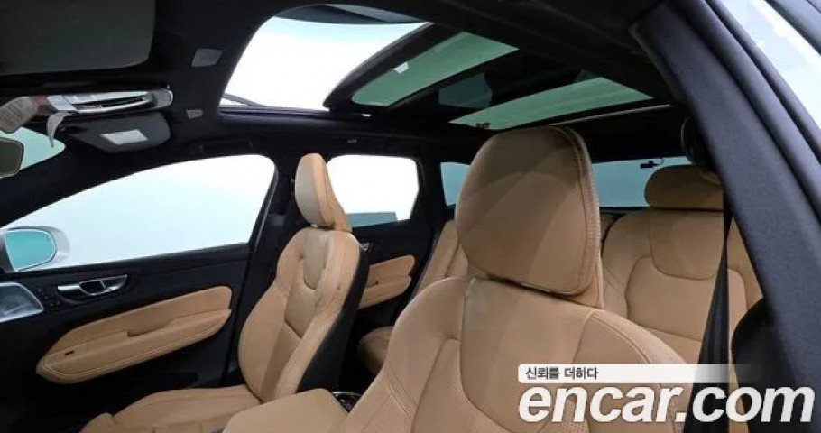 Volvo Xc60 