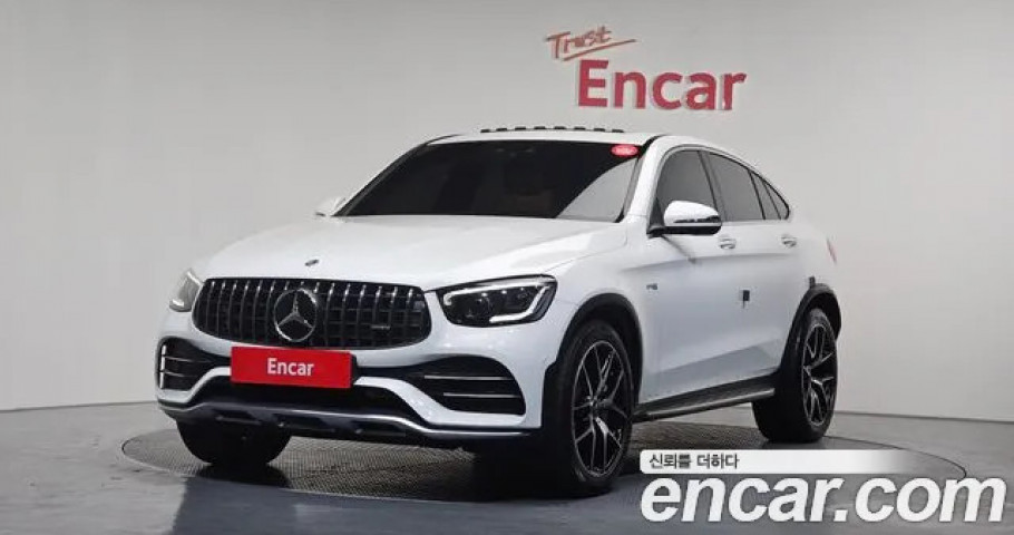 Mercedes-Benz Glc-Class 