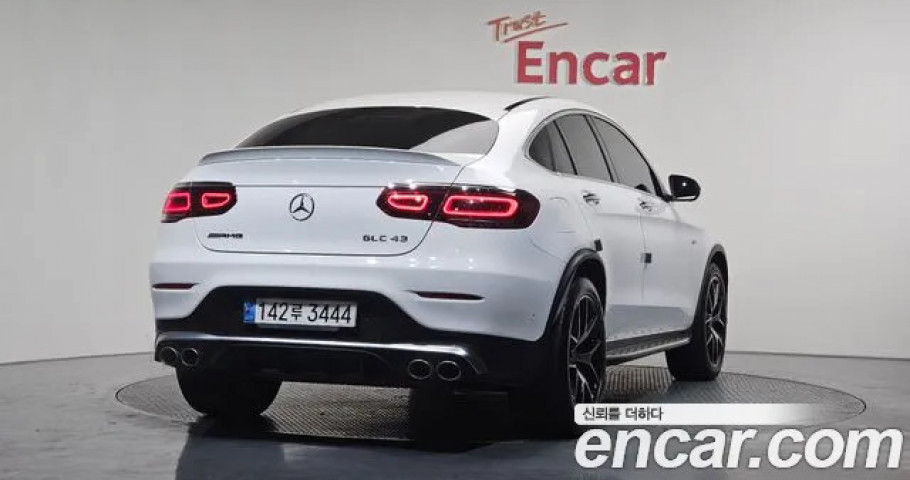 Mercedes-Benz Glc-Class 