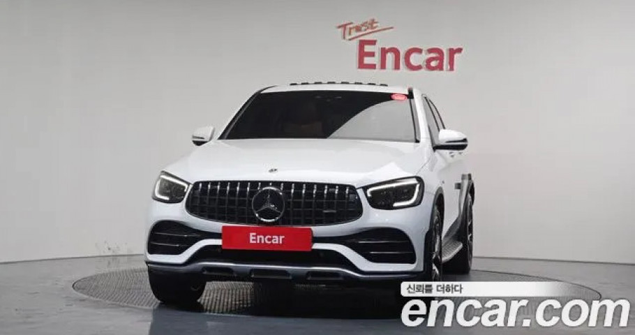 Mercedes-Benz Glc-Class 