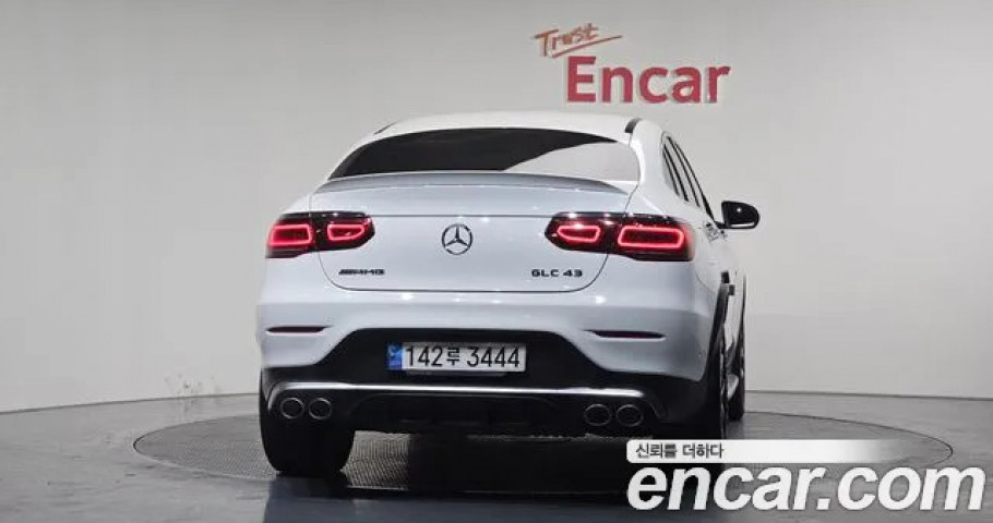 Mercedes-Benz Glc-Class 