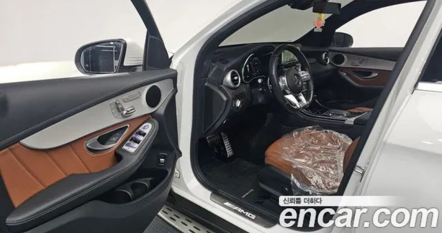 Mercedes-Benz Glc-Class 
