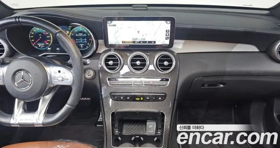 Mercedes-Benz Glc-Class 