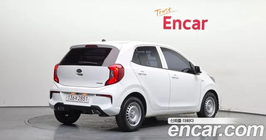 Kia Morning (Picanto) 