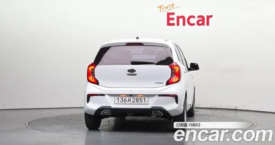 Kia Morning (Picanto) 