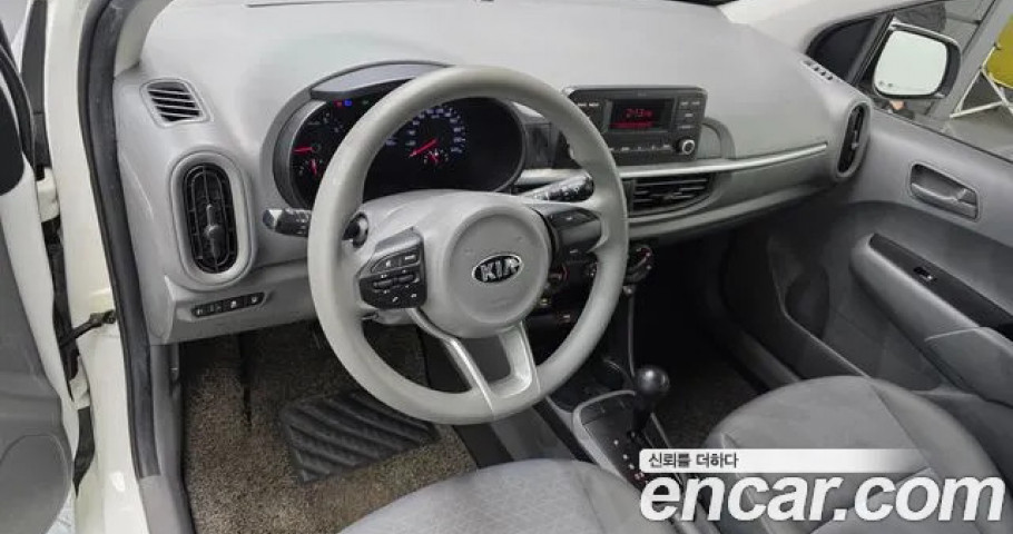 Kia Morning (Picanto) 