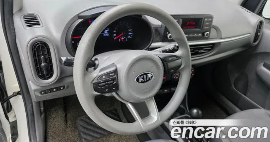 Kia Morning (Picanto) 