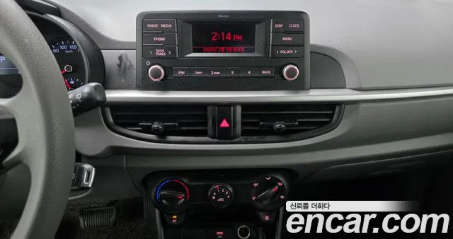 Kia Morning (Picanto) 