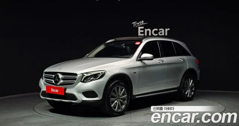 Mercedes-Benz Glc-Class 