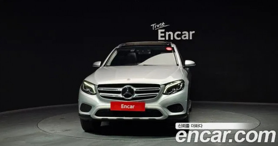 Mercedes-Benz Glc-Class 