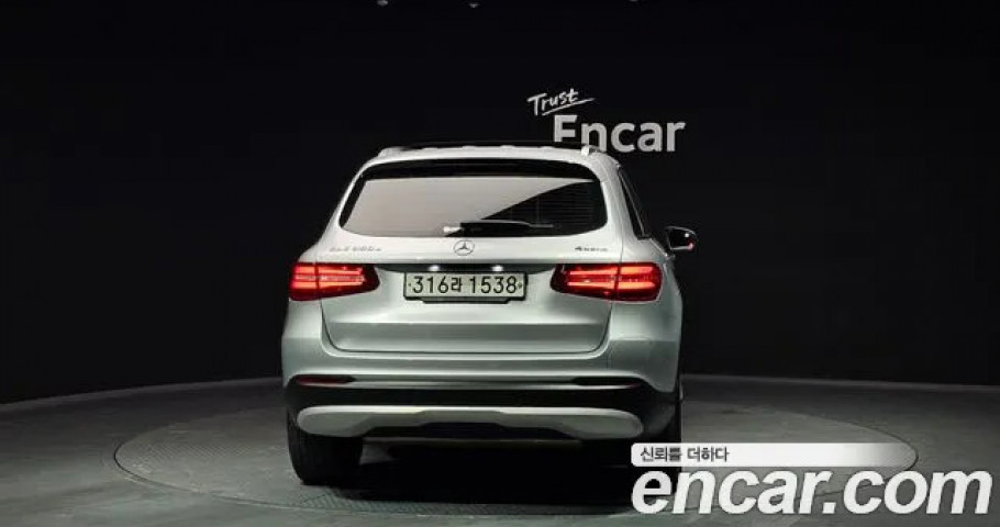 Mercedes-Benz Glc-Class 