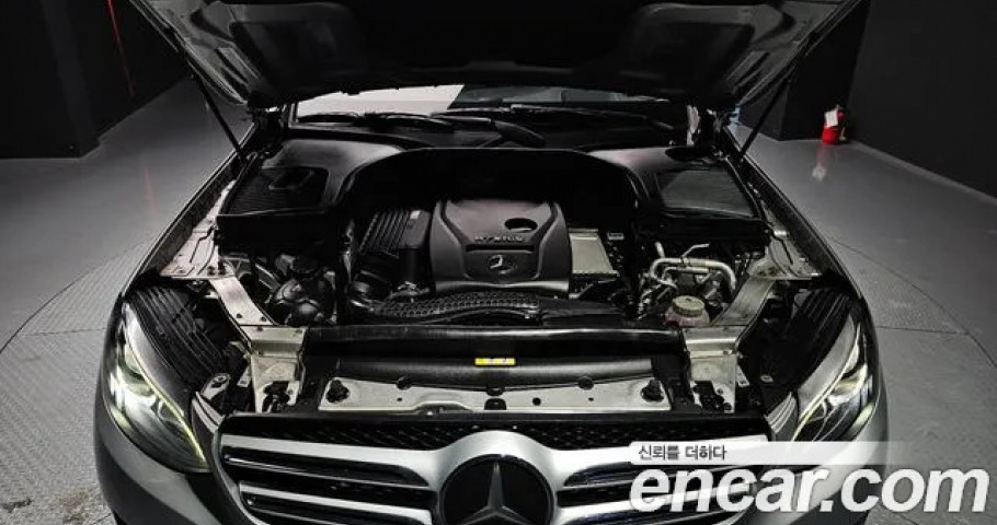 Mercedes-Benz Glc-Class 