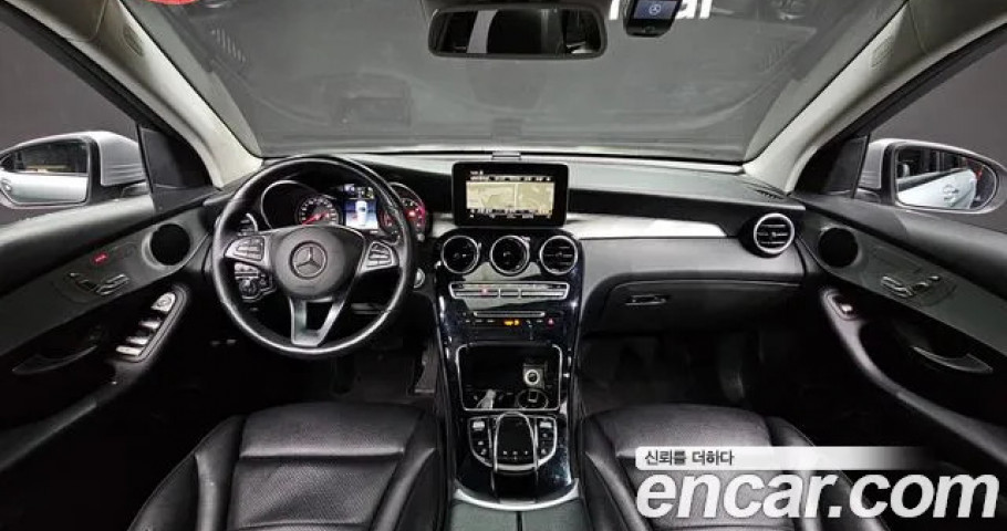 Mercedes-Benz Glc-Class 