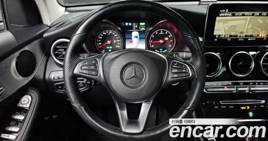 Mercedes-Benz Glc-Class 