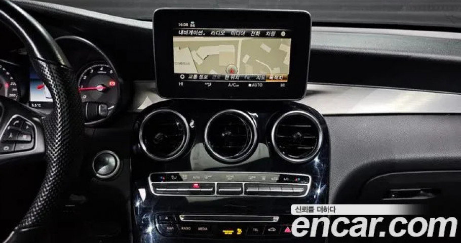 Mercedes-Benz Glc-Class 