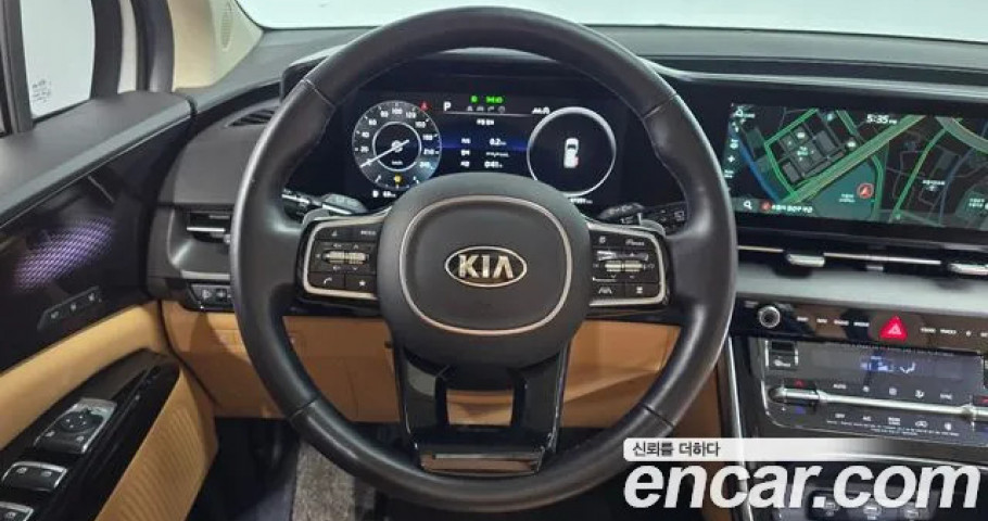 Kia Carnival 